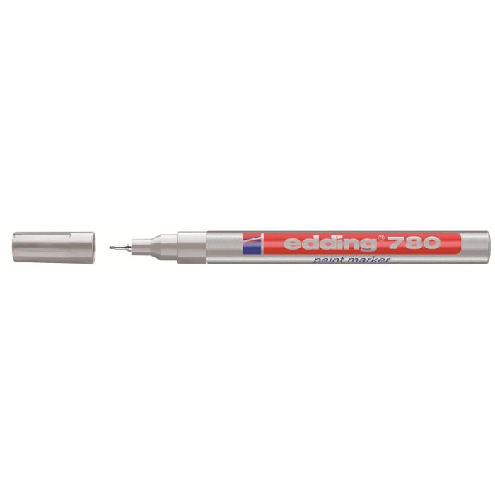 Edding Lackmalstift 780 silber Edding Lackmalstift 780 silber