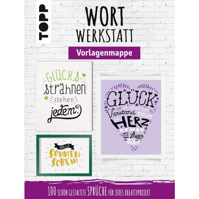 TOPP Vorlagenmappe: Wortwerkstatt TOPP Vorlagenmappe: Wortwerkstatt
