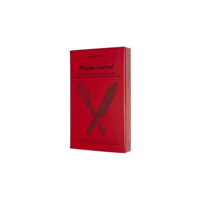 Moleskine Passion Journal Large Hardcover, Rezepte Moleskine Passion Journal Large Hardcover, Rezepte