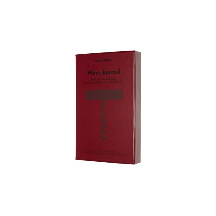 Moleskine Passion Journal Large Hardcover, Wein Moleskine Passion Journal Large Hardcover, Wein