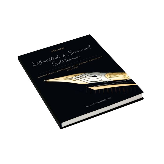 Pelikan Sammlerbuch limitierte Auflagen und Sondereditionen 1993 - 2020 Pelikan Sammlerbuch limitierte Auflagen und Sondereditionen 1993 - 2020