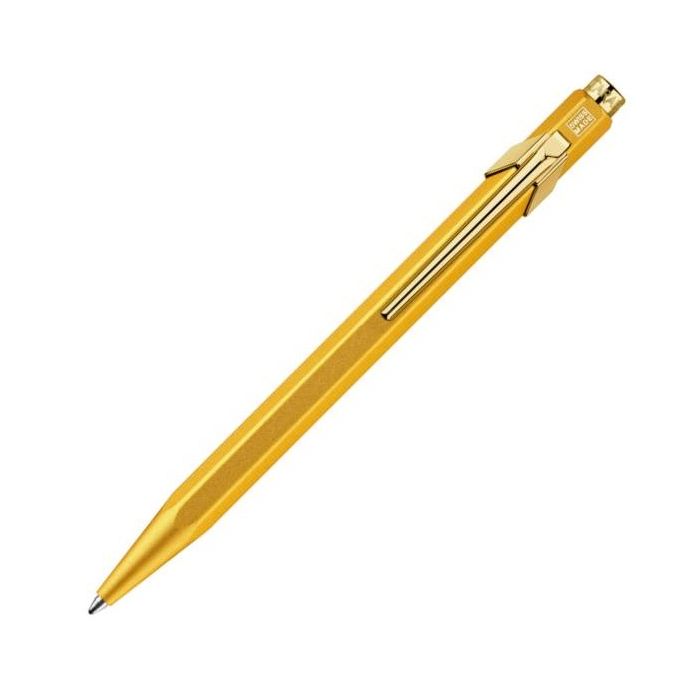 Caran d'Ache Kugelschreiber 849 Goldbar Caran d'Ache Kugelschreiber 849 Goldbar