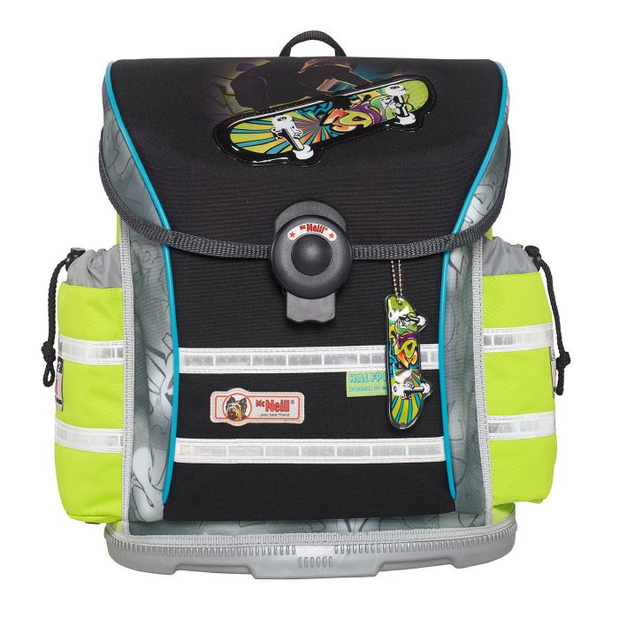 McNeill Set ERGO Light 912, 4tlg. HALFPIPE Fashion-Line