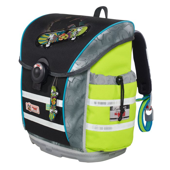 McNeill Set ERGO Light 912, 4tlg. HALFPIPE Fashion-Line