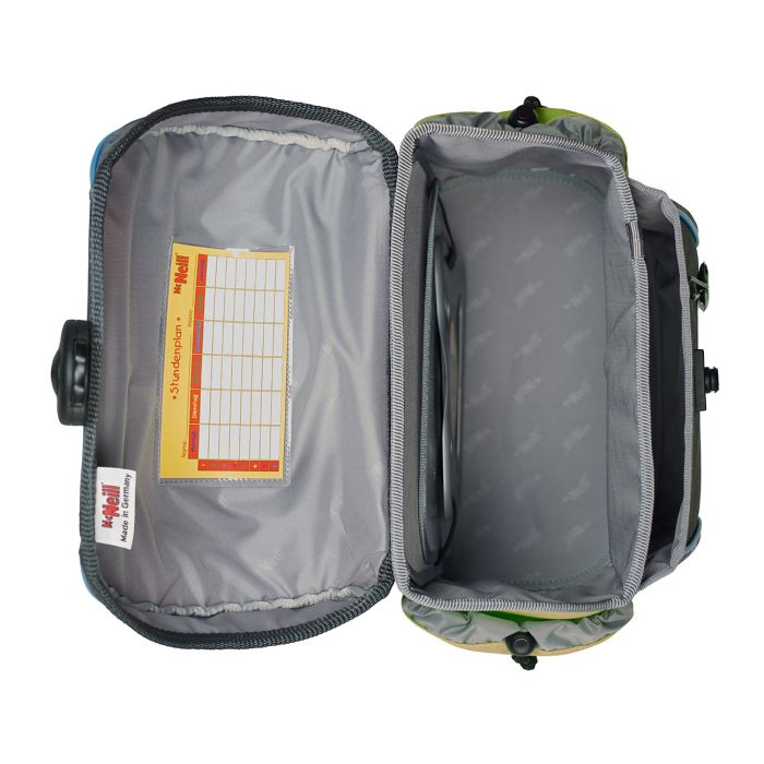 McNeill Set ERGO Light 912, 4tlg. HALFPIPE Fashion-Line
