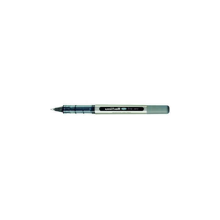 uni-ball Tintenroller uni-ball® eye fine, Kappenmodell, 0,4 mm, Schreibfarbe: schwarz, dokumentenecht uni-ball Tintenroller uni-ball® eye fine, Kappenmodell, 0,4 mm, Schreibfarbe: schwarz, dokumentenecht