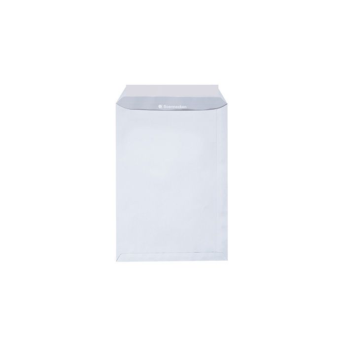 Soennecken Versandtasche DIN B4, 250 x 353 mm (B x H), Soennecken Versandtasche DIN B4, 250 x 353 mm (B x H),