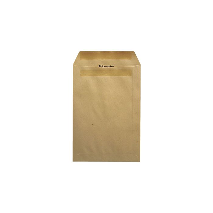 Soennecken Versandtasche DIN C4, 229 x 324 mm (B x H), Soennecken Versandtasche DIN C4, 229 x 324 mm (B x H),