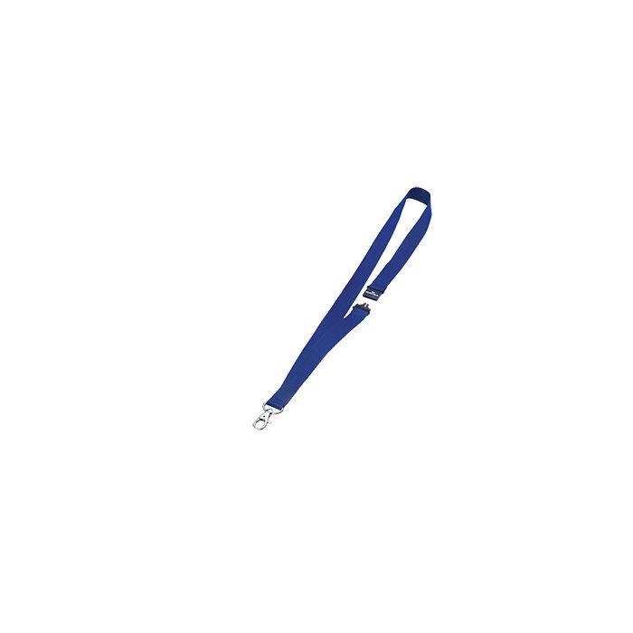 DURABLE Textilband 44 cm, dunkelblau, DURABLE Textilband 44 cm, dunkelblau,