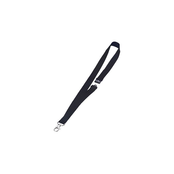 DURABLE Textilband 44 cm, schwarz, DURABLE Textilband 44 cm, schwarz,