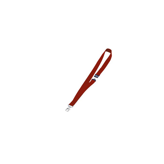 DURABLE Textilband 44 cm, rot, DURABLE Textilband 44 cm, rot,