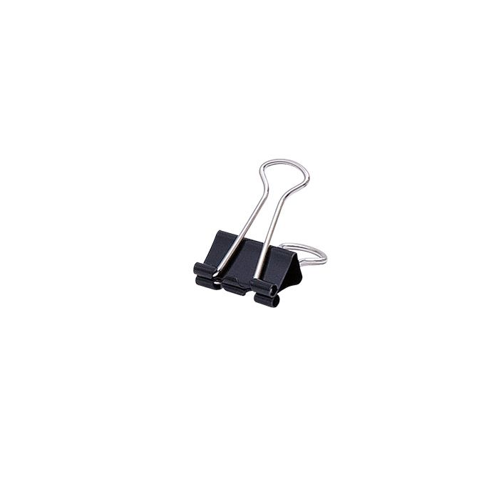 Soennecken Foldbackklemmer Breite: 19 mm, max. Klemmdicke: max. 7 mm, Klemmteil aus Federstahl, schwarz, 12 St./Pack. Soennecken Foldbackklemmer Breite: 19 mm, max. Klemmdicke: max. 7 mm, Klemmteil aus Federstahl, schwarz, 12 St./Pack.