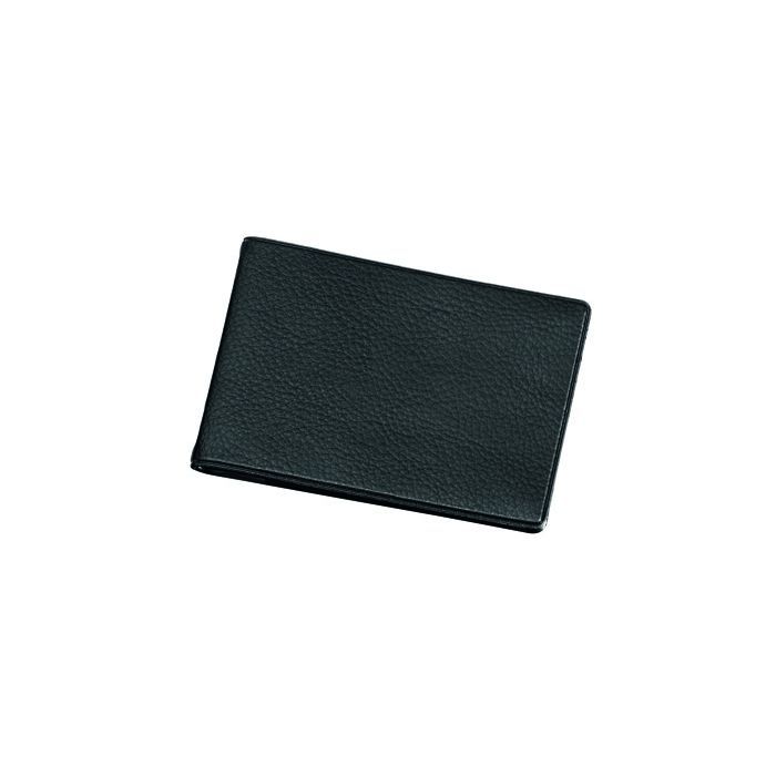 Veloflex Kartenhülle Documentsafe®, 115 x 78 mm (B x H), PVC, Stärke: 0,1 mm, schwarz Veloflex Kartenhülle Documentsafe®, 115 x 78 mm (B x H), PVC, Stärke: 0,1 mm, schwarz
