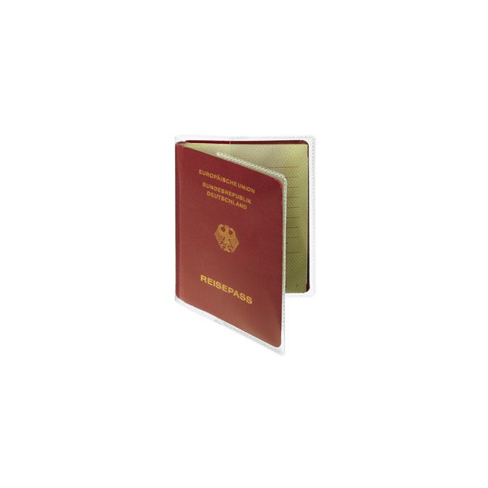 DURABLE Ausweishülle 176 x 125 mm (B x H), dokumentenecht, Polypropylen, Stärke: 0,17 mm, transparent, glänzend DURABLE Ausweishülle 176 x 125 mm (B x H), dokumentenecht, Polypropylen, Stärke: 0,17 mm, transparent, glänzend