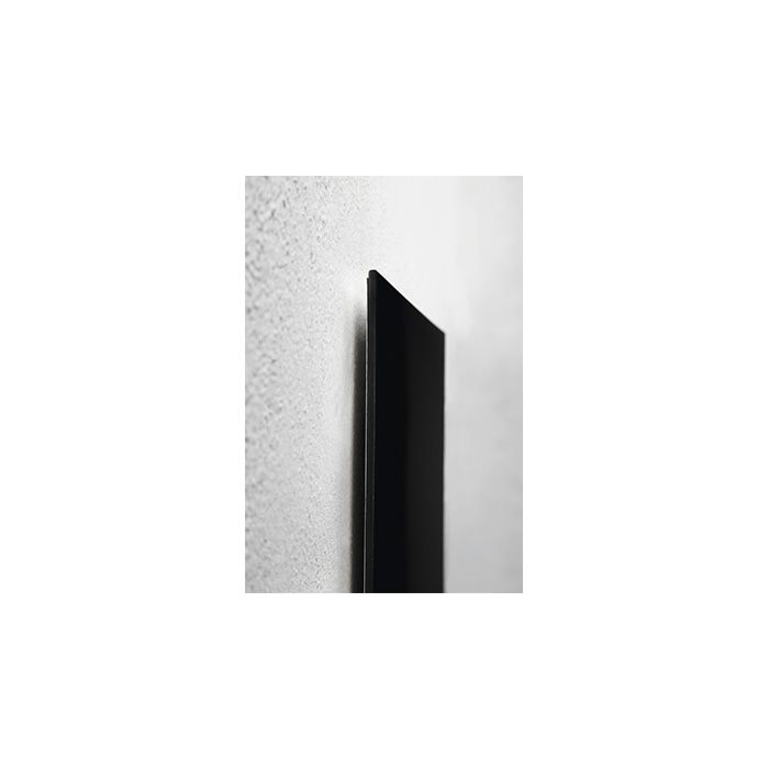 Sigel Multifunktionstafel artverum®, 78 x 48 x 1,5 cm (B x H x T), magnethaftend, Silikonfüße auf der Rückseite, weiß