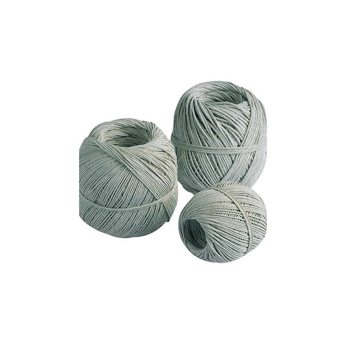 Bindfaden 1,4 - 2 mm, 80 m, Tragfähigkeit: max. 8 kg, Hanf Bindfaden 1,4 - 2 mm, 80 m, Tragfähigkeit: max. 8 kg, Hanf