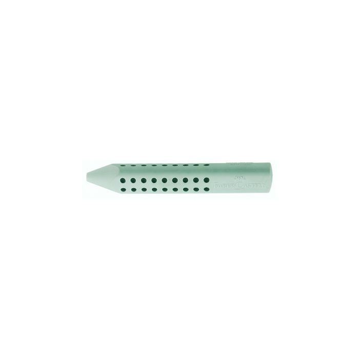 Faber-Castell Radierer GRIP 2001 grau Faber-Castell Radierer GRIP 2001 grau
