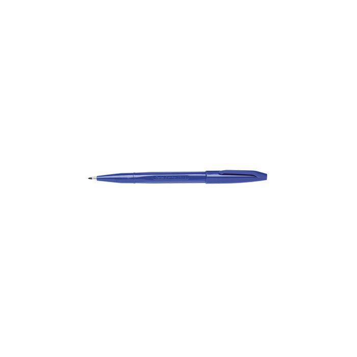 Pentel Feinschreiber Sign Pen S520, ca. 0,8-2 mm, Schreibfarbe: blau, dokumentenecht Pentel Feinschreiber Sign Pen S520, ca. 0,8-2 mm, Schreibfarbe: blau, dokumentenecht