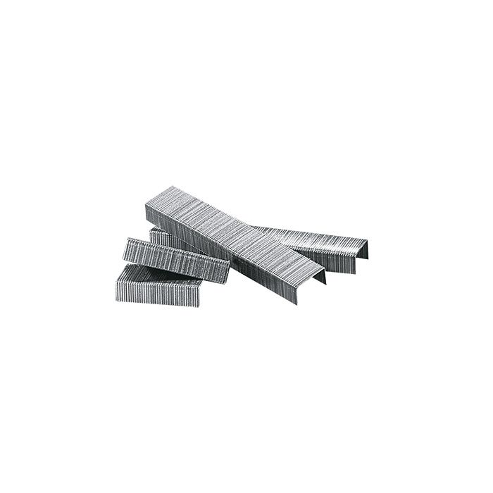 Soennecken Heftklammer No. 10, Stahldraht, verzinkt, für: Heftzange No. 10, 1.000 St./Pack. Soennecken Heftklammer No. 10, Stahldraht, verzinkt, für: Heftzange No. 10, 1.000 St./Pack.