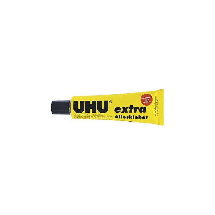 UHU® Alleskleber extra, 31 g UHU® Alleskleber extra, 31 g