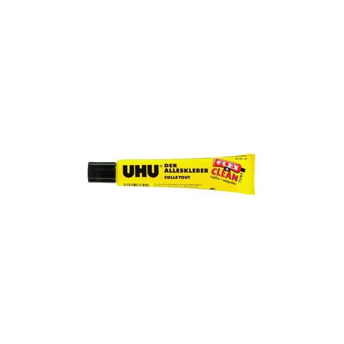 UHU® Alleskleber FLEX + CLEAN, 20 g UHU® Alleskleber FLEX + CLEAN, 20 g