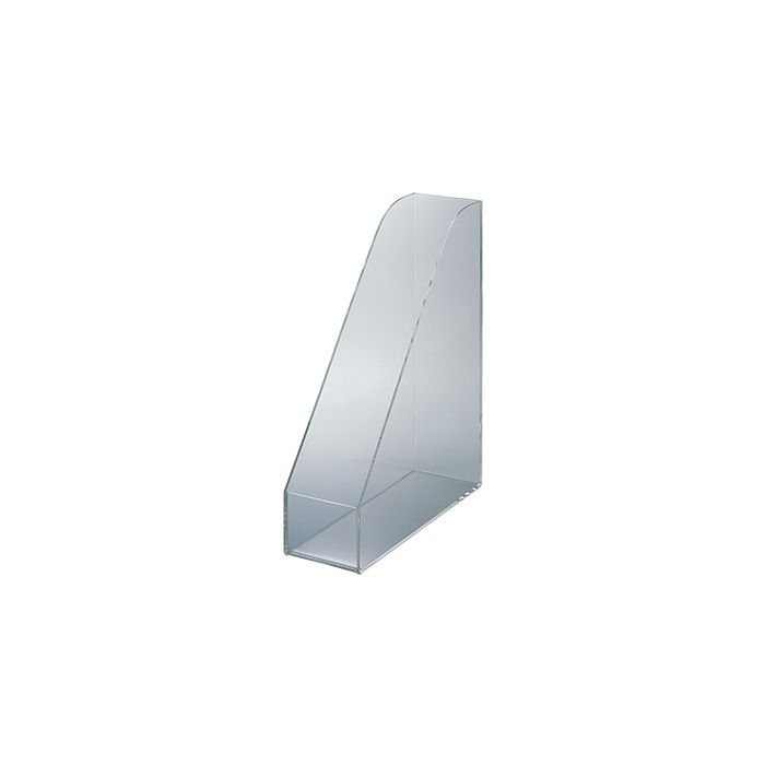 MAUL Stehsammler für: DIN A4, 9,8 x 30,7 x 26,3 cm (B x H x T), Acryl, glasklar MAUL Stehsammler für: DIN A4, 9,8 x 30,7 x 26,3 cm (B x H x T), Acryl, glasklar