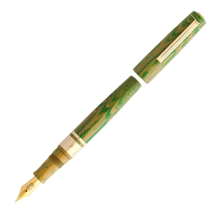 Esterbrook Füllhalter Ebonite Big J Lotus Green M Esterbrook Füllhalter Ebonite Big J Lotus Green M