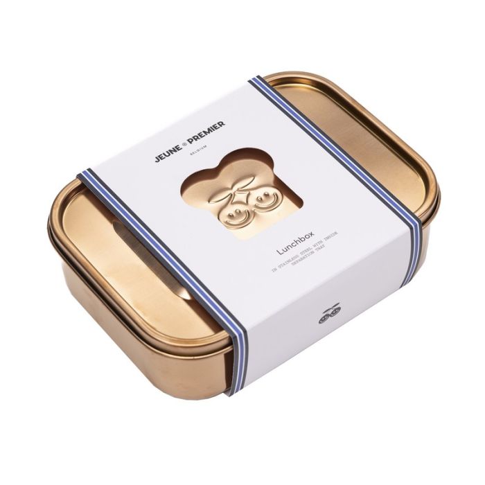 Jeune Premier Lunchbox Rose Gold Jeune Premier Lunchbox Rose Gold