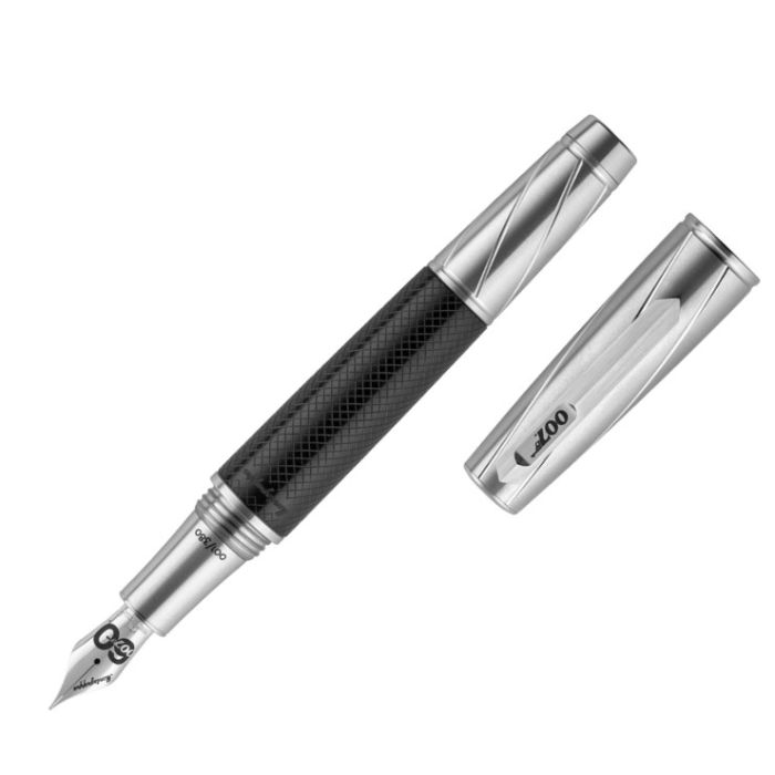 Montegrappa Füllfederhalter Cult James Bond 007 Spymaster Duo