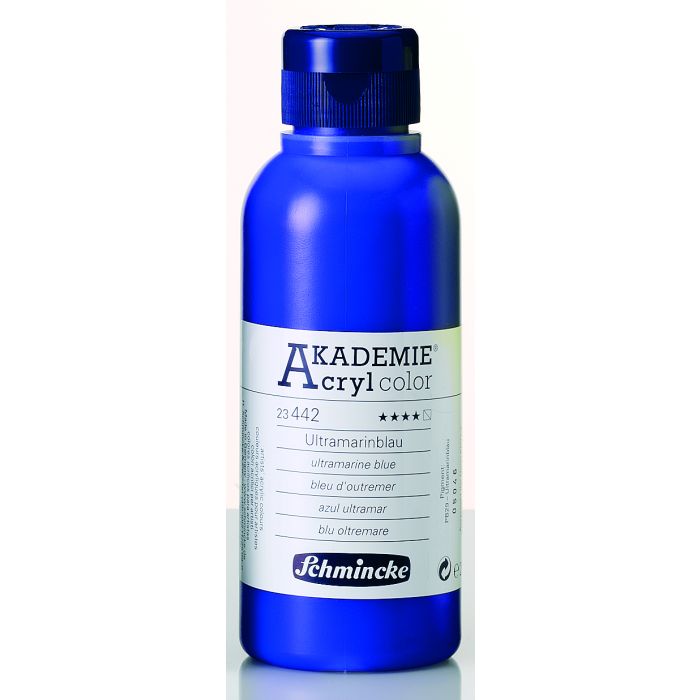 Schmincke AKADEMIE Acryl color 250 Schmincke AKADEMIE Acryl color 250