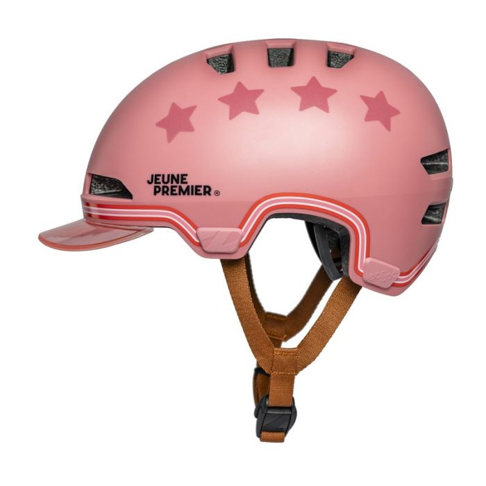 Jeune Premier x Lazer Fahrradhelm Pink Jeune Premier x Lazer Fahrradhelm Pink