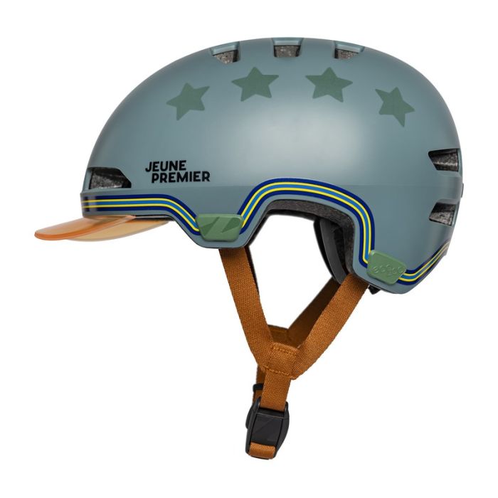 Jeune Premier x Lazer Fahrradhelm Grün Jeune Premier x Lazer Fahrradhelm Grün