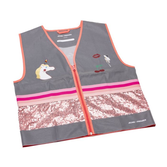 Jeune Premier Sicherheitsweste Lady Gadget Pink Jeune Premier Sicherheitsweste Lady Gadget Pink