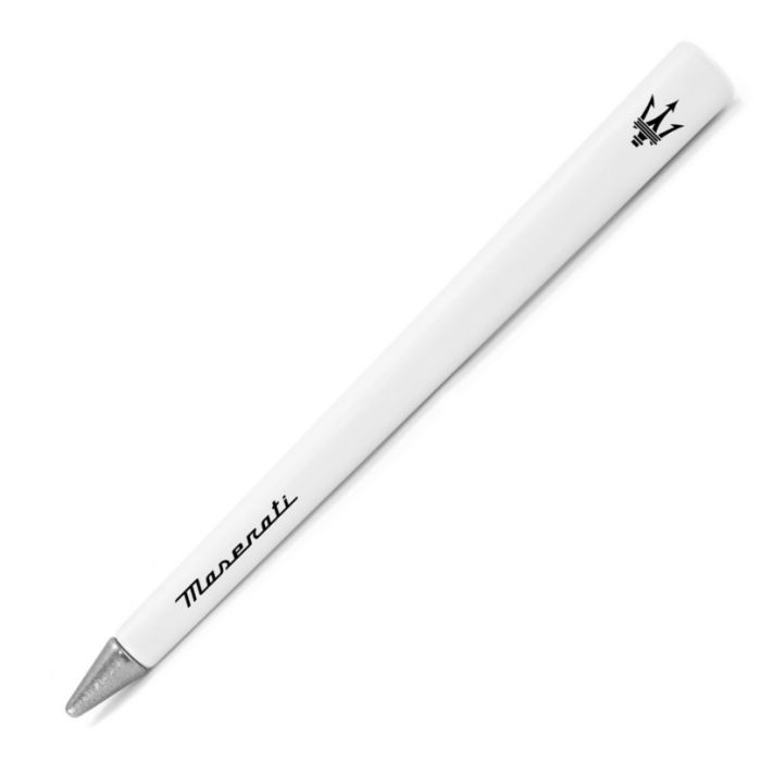 Pininfarina Ethergraph® Primina Maserati White Pininfarina Ethergraph® Primina Maserati White