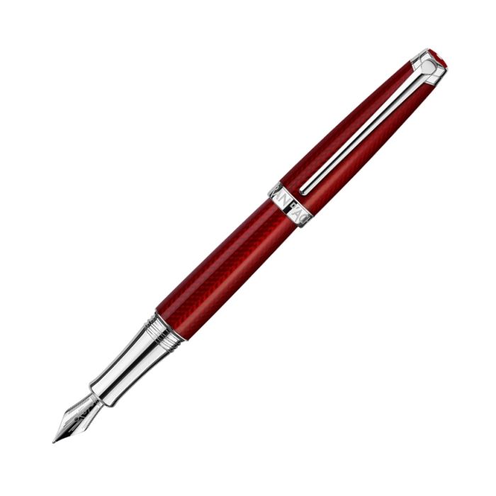 Caran d'Ache Füllhalter Leman Rouge Carmin Caran d'Ache Füllhalter Leman Rouge Carmin