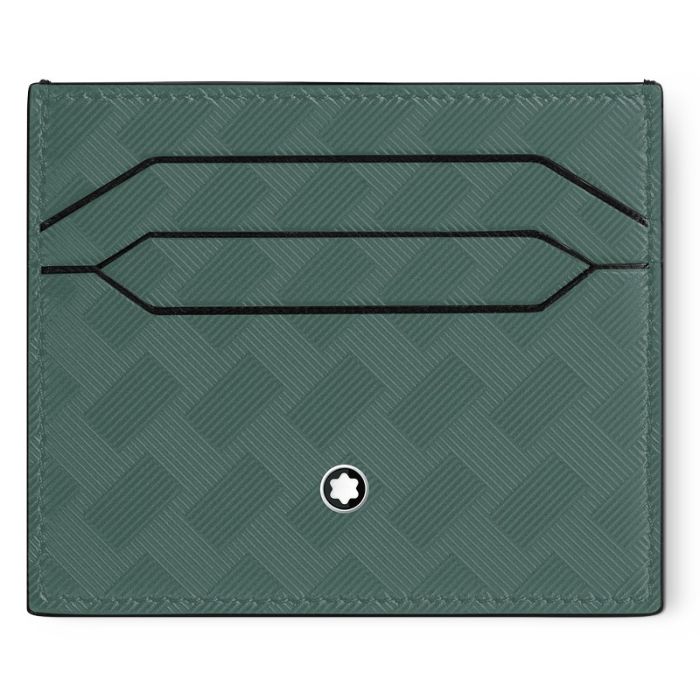 Montblanc Extreme 3.0 Kartenetui 6cc Pewter Montblanc Extreme 3.0 Kartenetui 6cc Pewter
