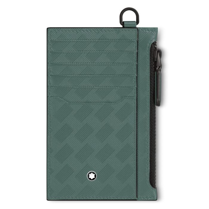 Montblanc Extreme 3.0 Kartenetui 8cc Pewter Montblanc Extreme 3.0 Kartenetui 8cc Pewter
