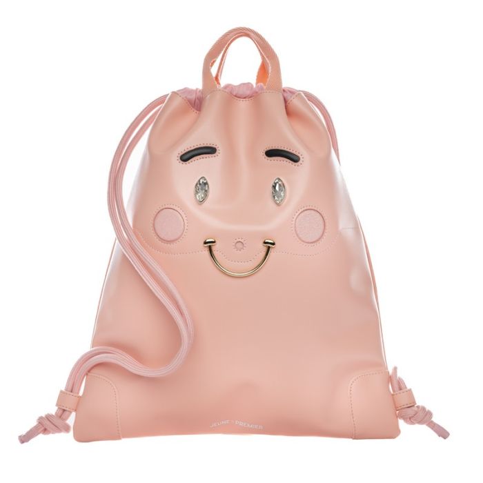 Jeune Premier Sportbeutel BFF Pink Jeune Premier Sportbeutel BFF Pink