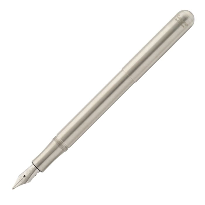 Kaweco Füllfederhalter Liliput Edelstahl Kaweco Füllfederhalter Liliput Edelstahl