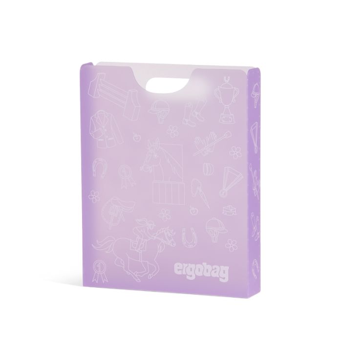 ergobag Heftebox Pferde