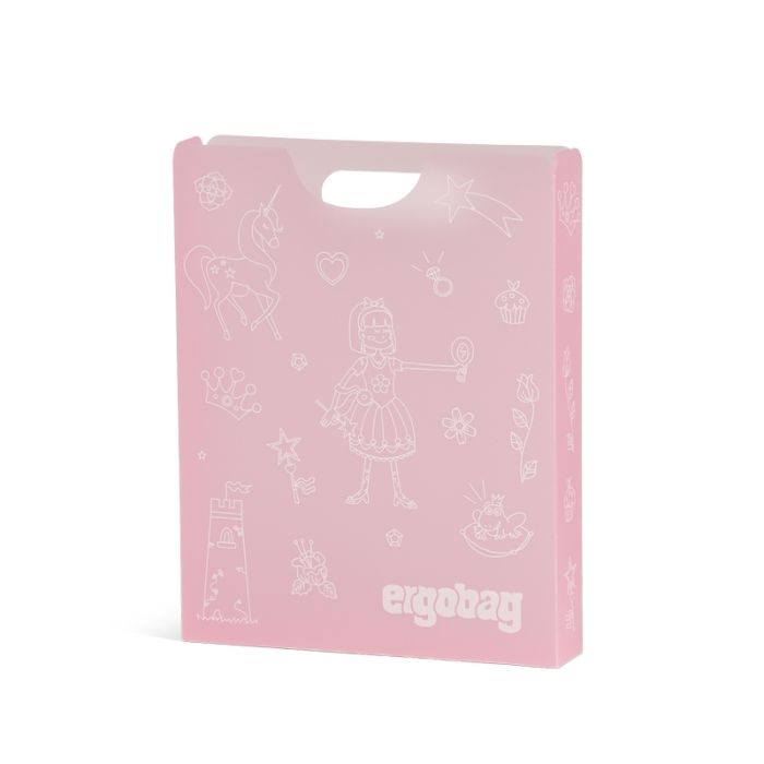 ergobag Heftebox Prinzessin ergobag Heftebox Prinzessin