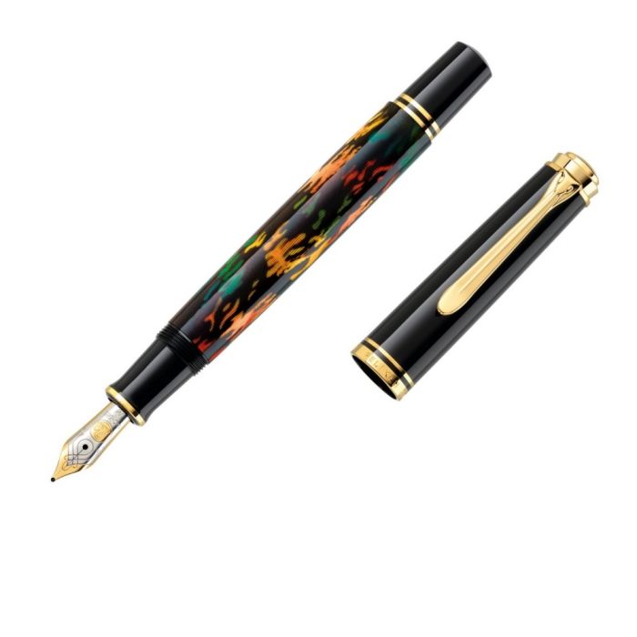 Pelikan Füllfederhalter Souverän M600 Art Collection Glauco Cambon
