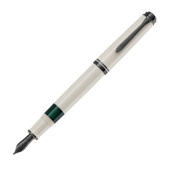 Pelikan Füllfederhalter Souverän M670 Warm Grey Pelikan Füllfederhalter Souverän M670 Warm Grey