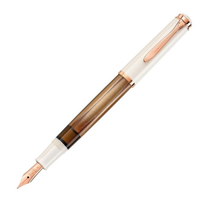 Pelikan Füllfederhalter Classic M200 Copper Rosé-Gold