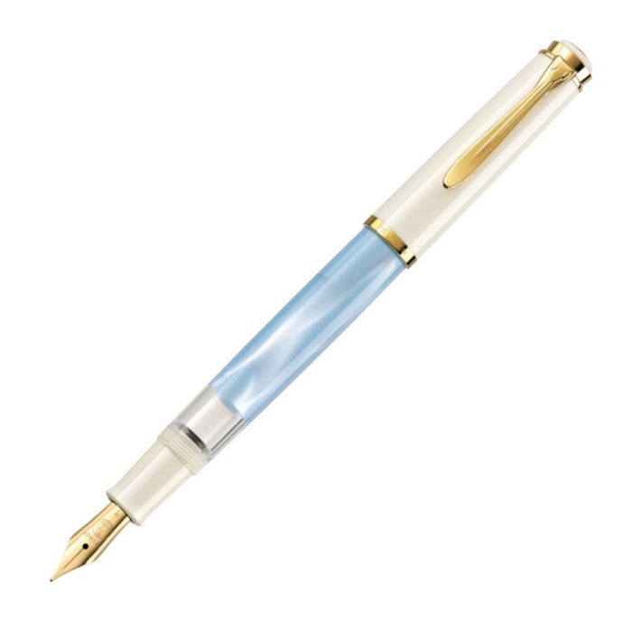 Pelikan Füllfederhalter Classic M200 Pastell-Blau Pelikan Füllfederhalter Classic M200 Pastell-Blau