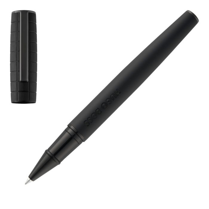 Hugo Boss Tintenroller Arche Bauhaus Schwarz Hugo Boss Tintenroller Arche Bauhaus Schwarz