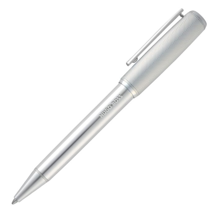 Hugo Boss Kugelschreiber Pace Chrome Hugo Boss Kugelschreiber Pace Chrome