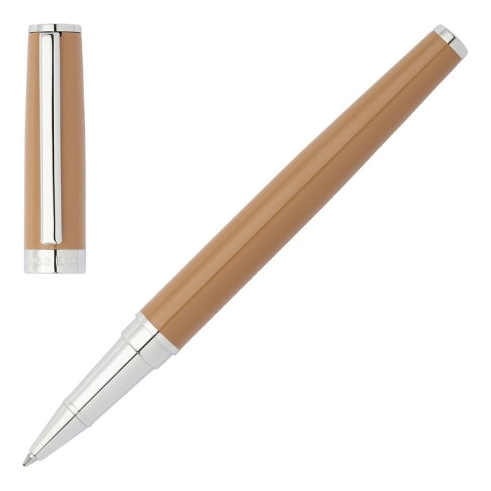 Hugo Boss Tintenroller Gear Icon Camel