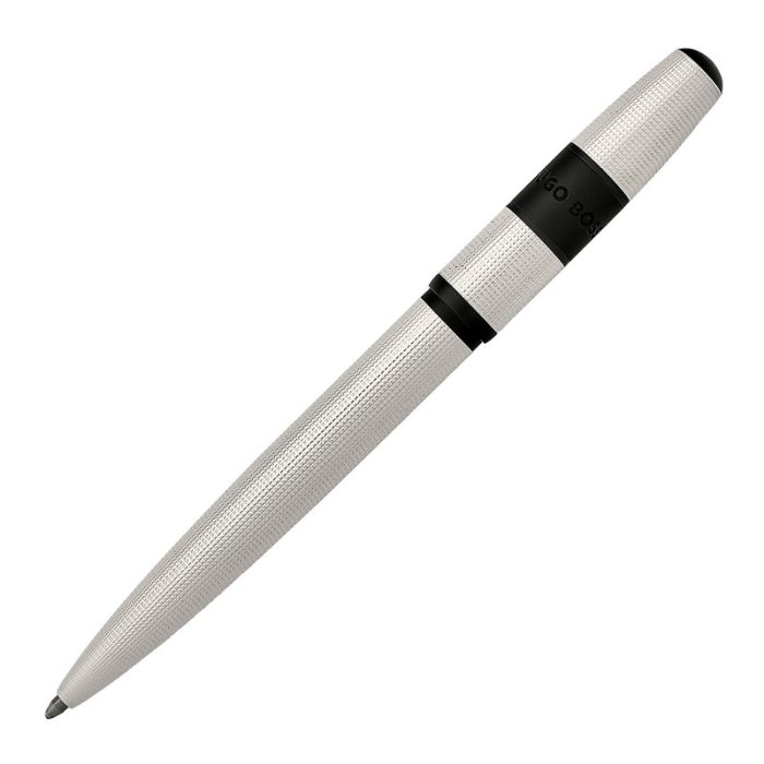 Hugo Boss Kugelschreiber Grid Pearl Hugo Boss Kugelschreiber Grid Pearl