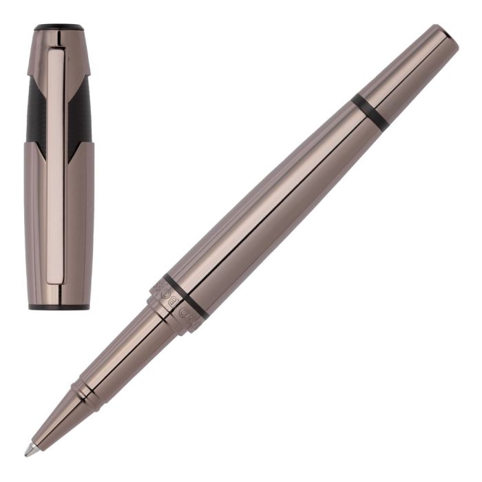 Hugo Boss Tintenroller Chevron Gun Hugo Boss Tintenroller Chevron Gun